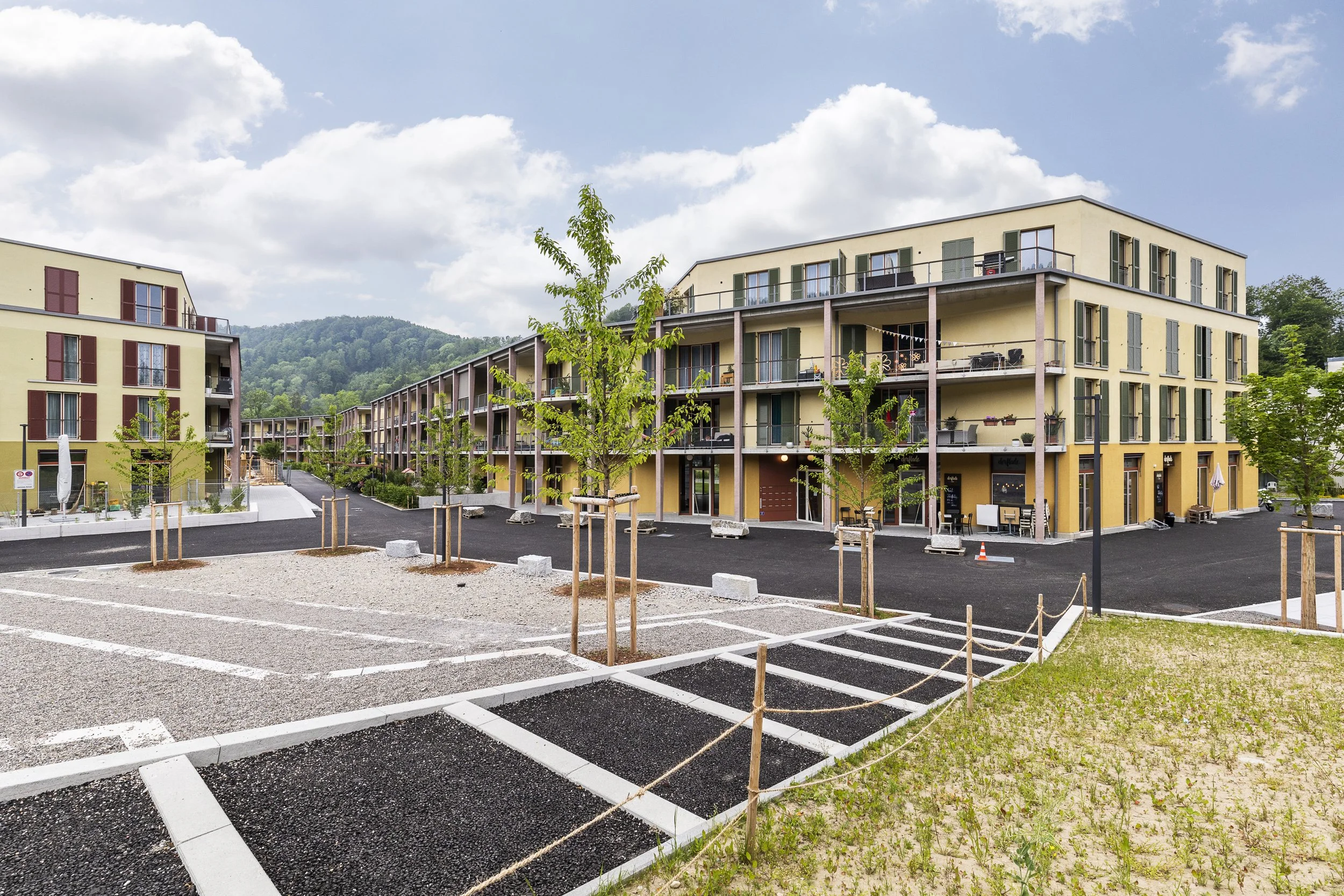 HGW-Quartiertreff Sennhof