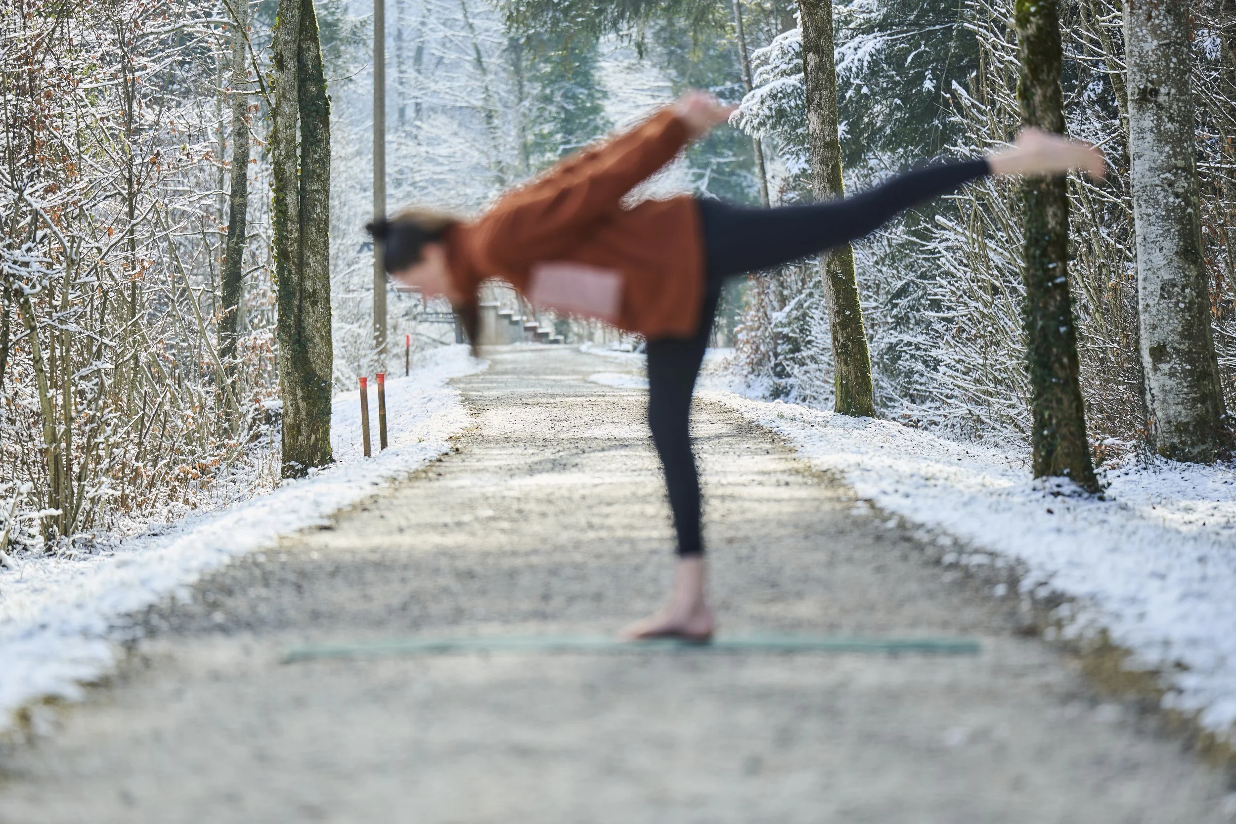 WINTER - ELEMENT WASSER