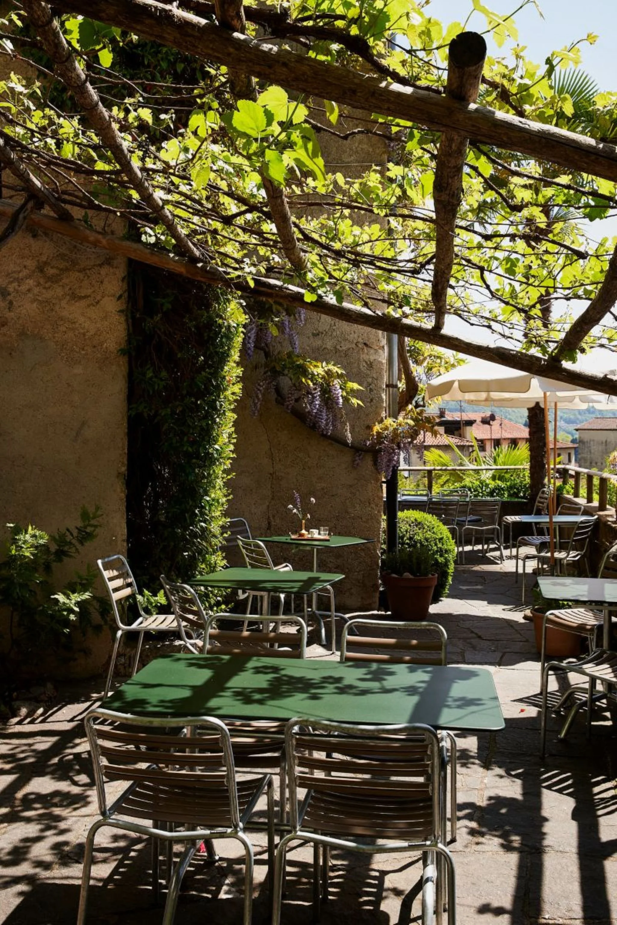 Terrasse / Pergola