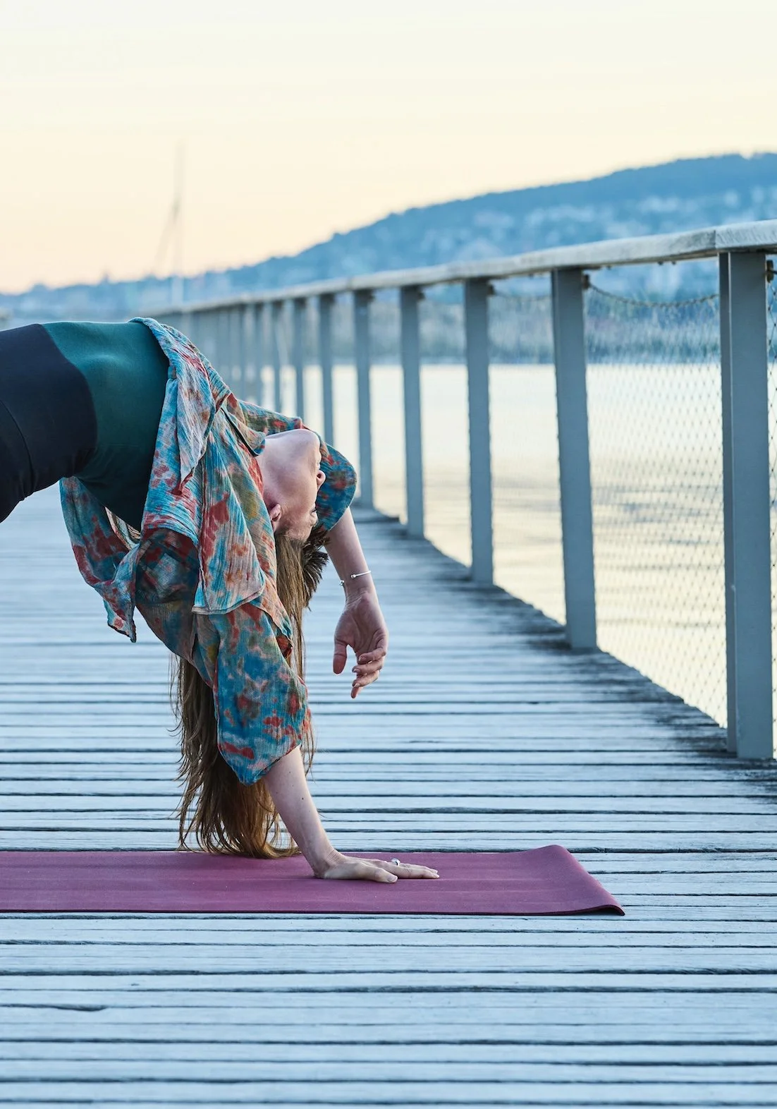 YOGA KOSMOS Angebot - yoga & meditation mit rahel 