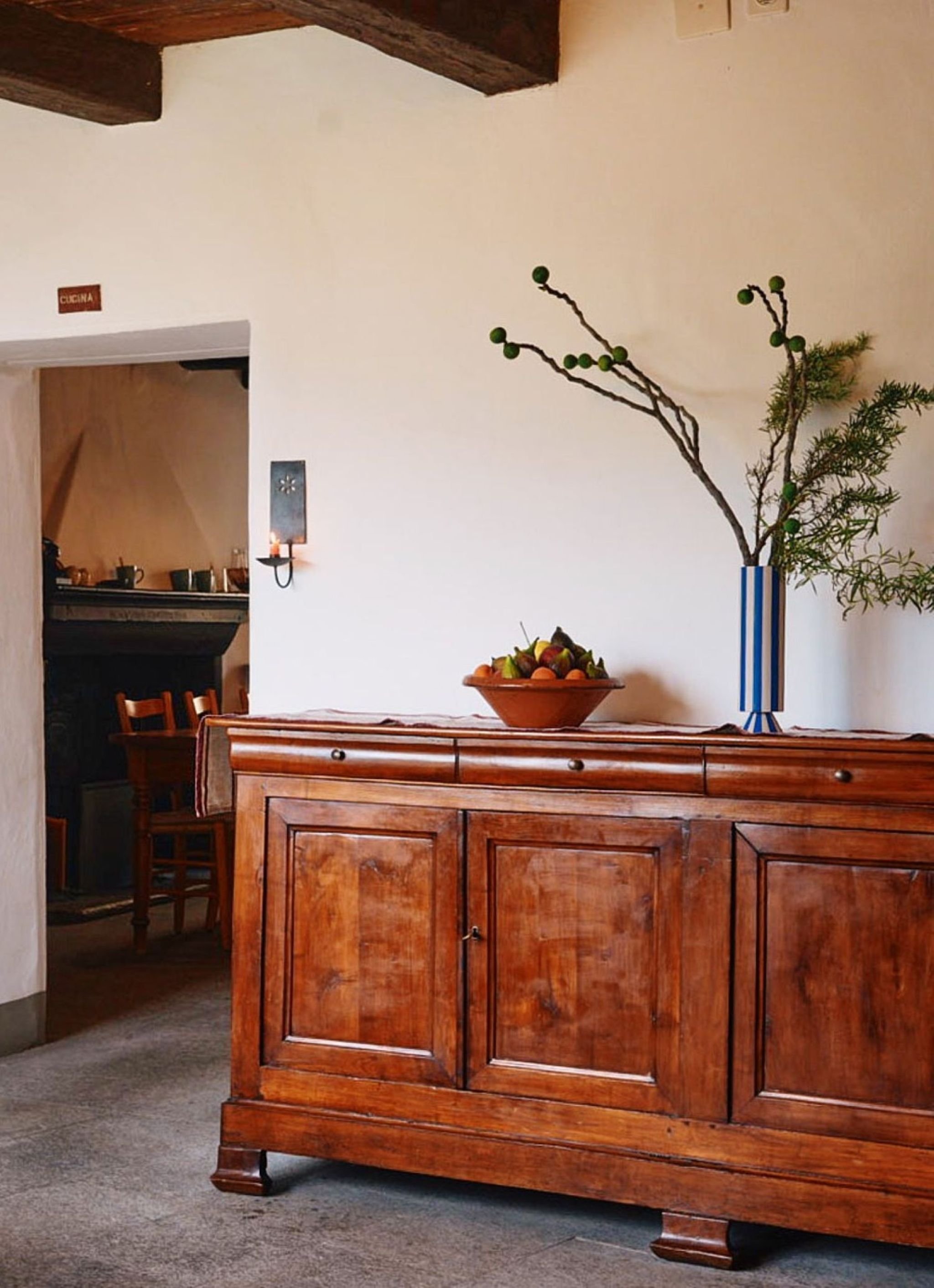 Innenraum Casa