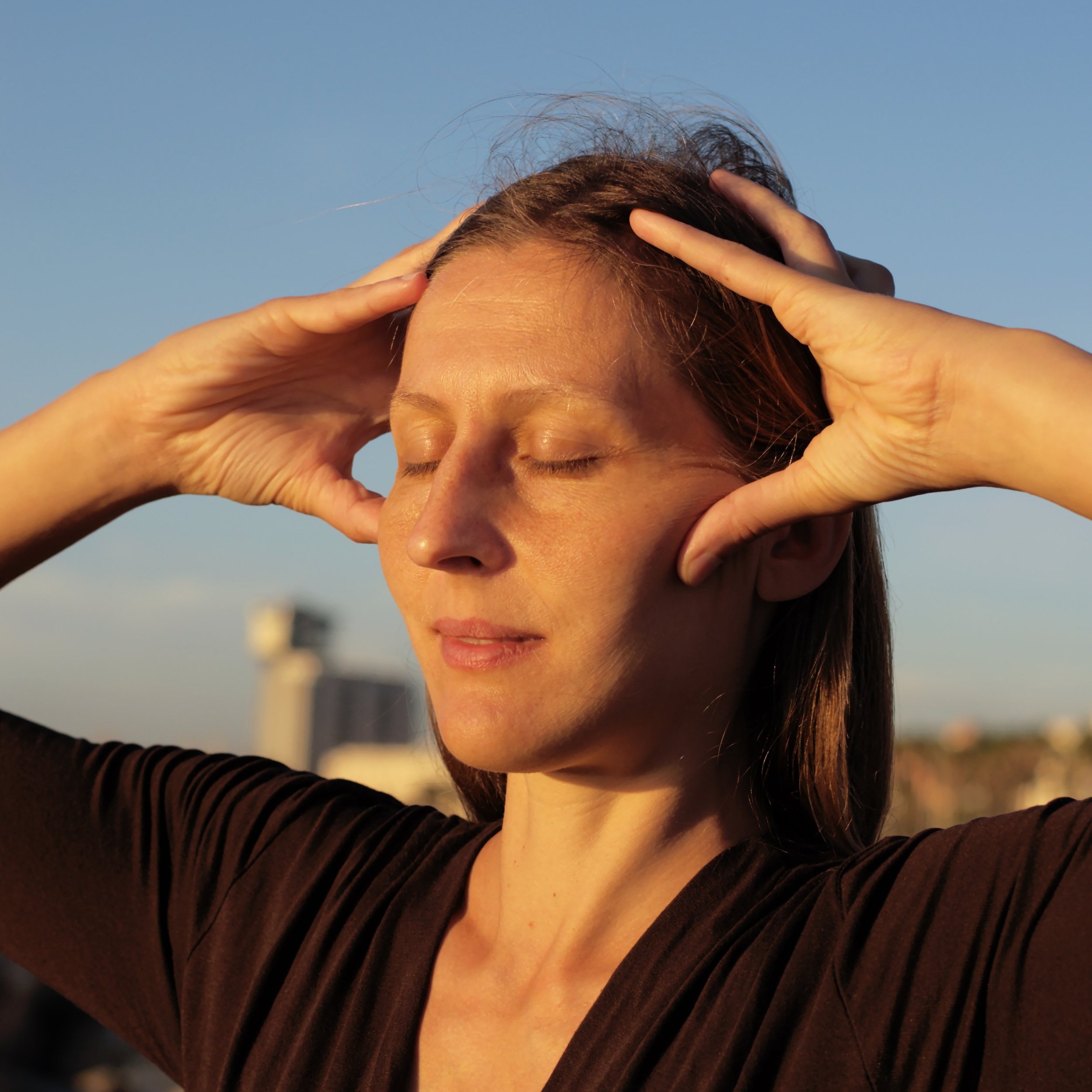 Your anxiety is in your BODY