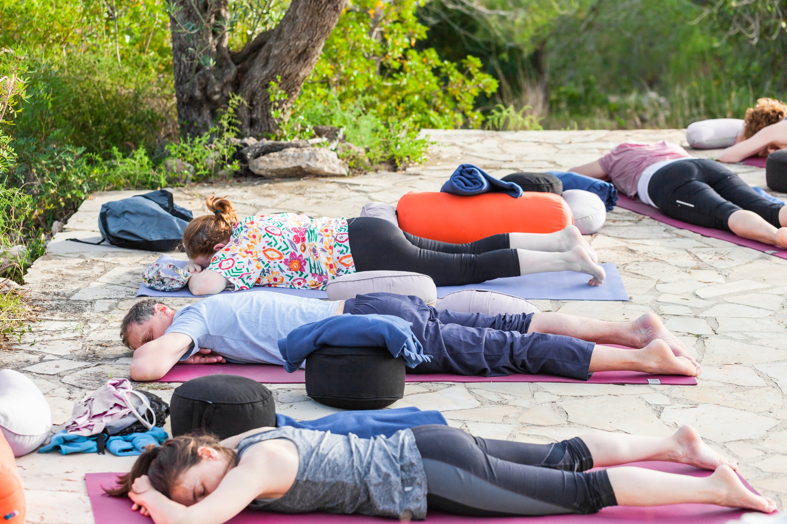 Deep Rest workshop