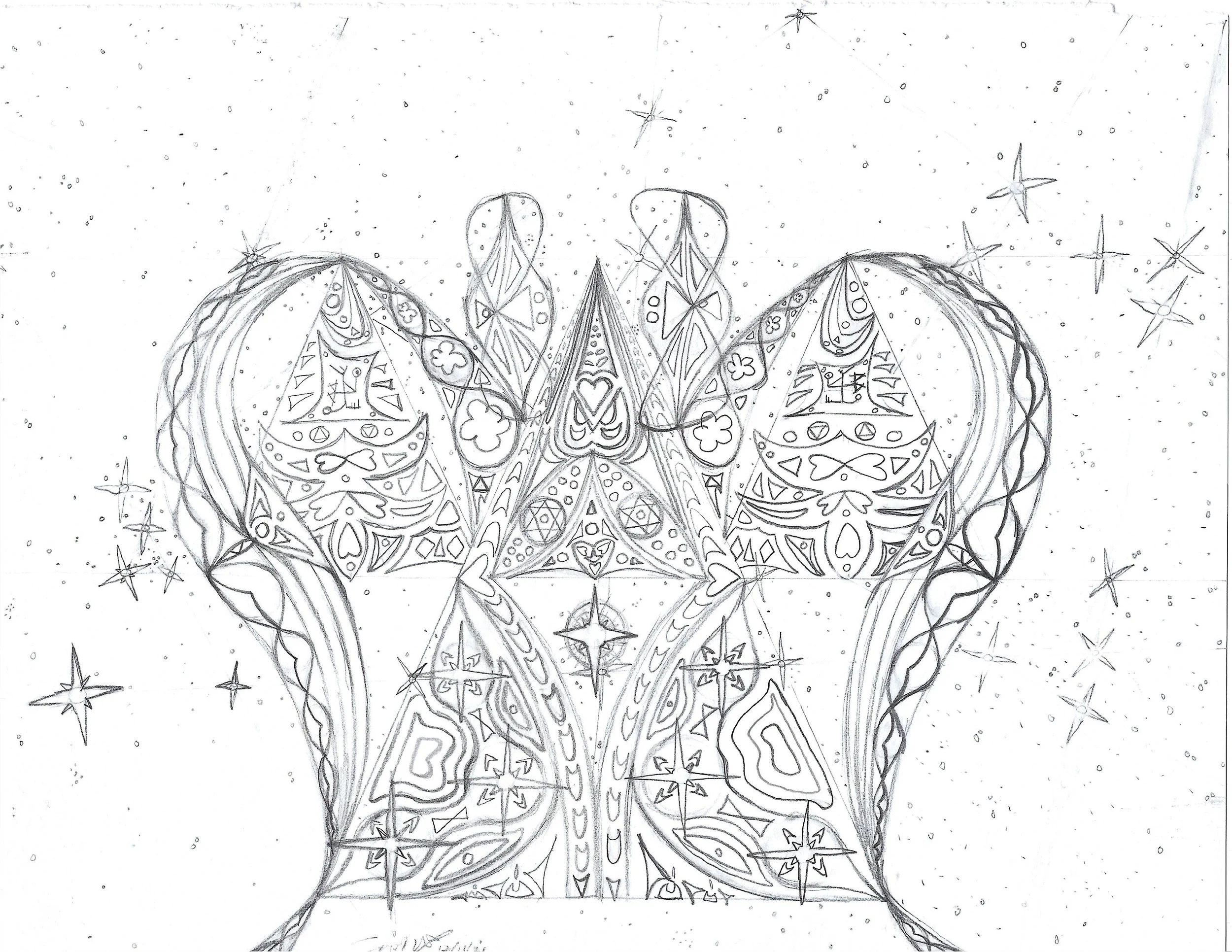 Lightship Resonant Energy Transfer