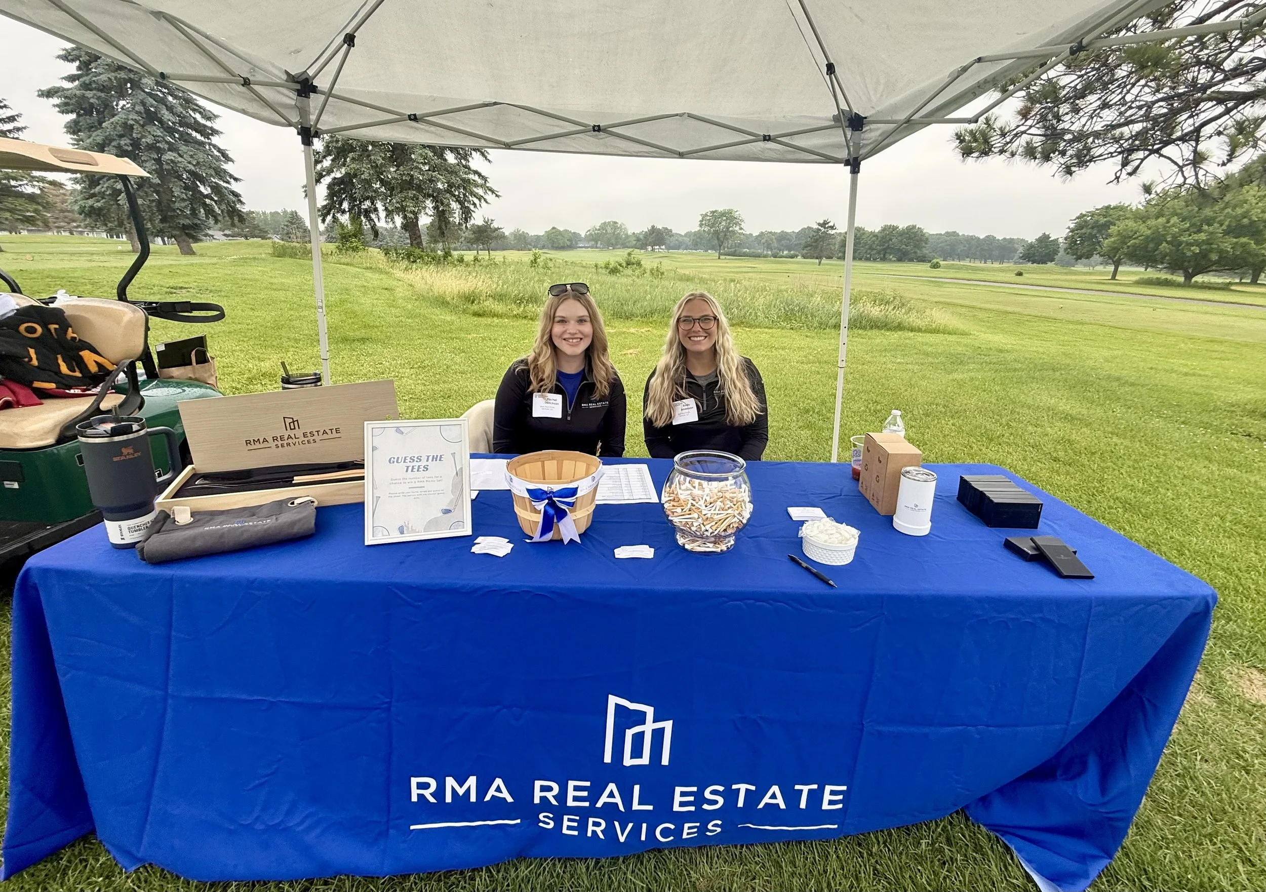 Connecting with Minnesota's Retail Real Estate Community at RENET ⛳
