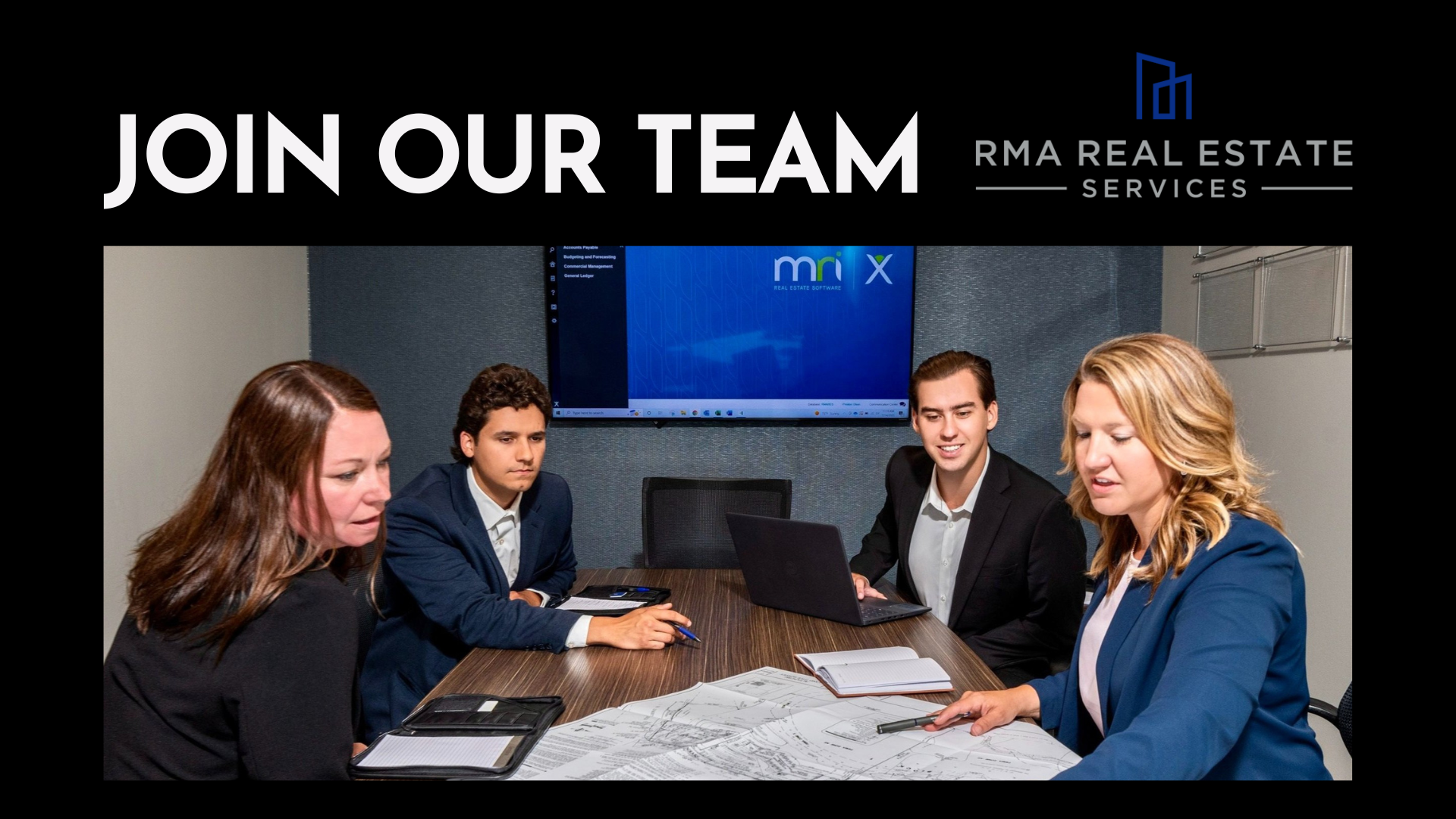 Join Our Team Seeking an Experienced Property Accountant — RMA Real
