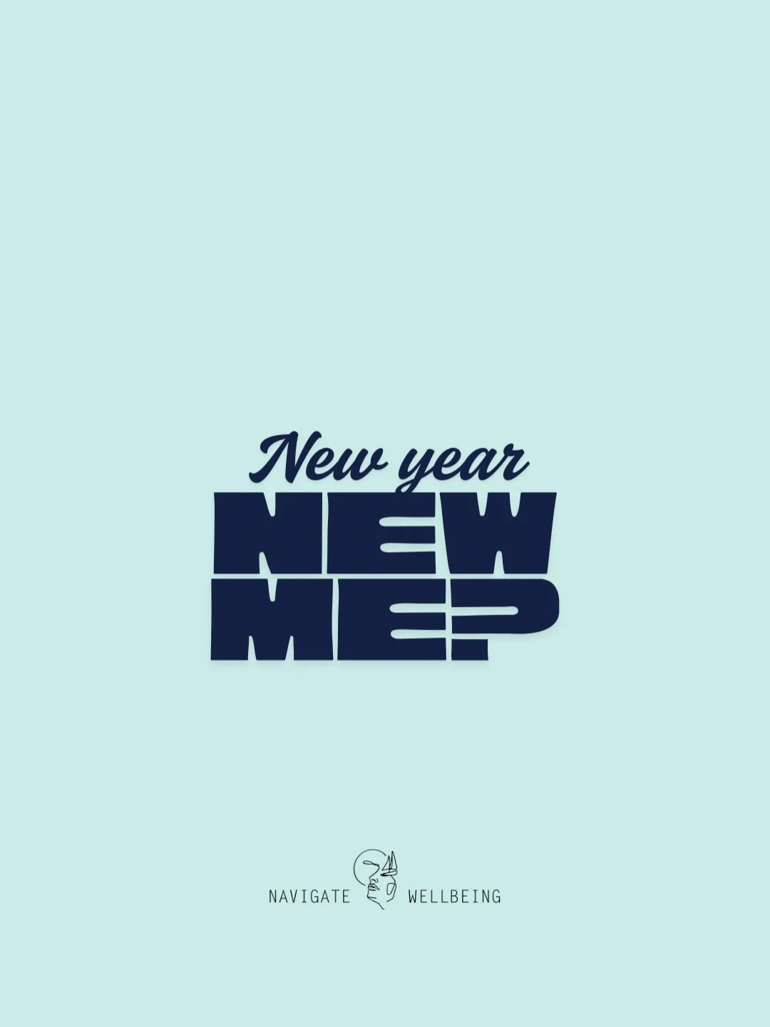 Culturally, we&rsquo;re told that the start of the year should come with clarity, energy, and a long list of resolutions.

And for some people, that&rsquo;s genuinely helpful.

But for others, it quietly adds pressure &mdash;
pressure to feel excited