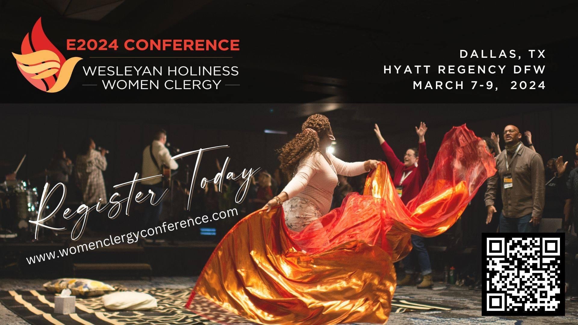 Wesleyan Holiness Women Clergy Conference — NorCal