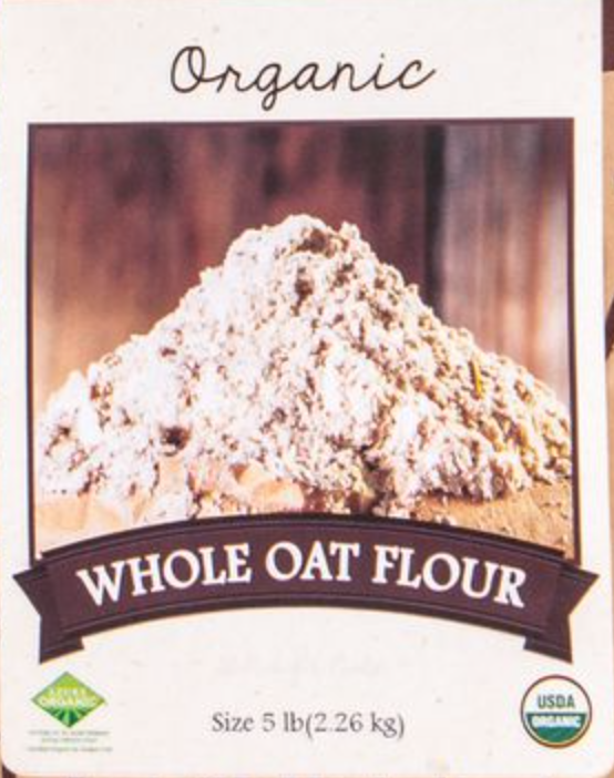 Oat Flour, Organic