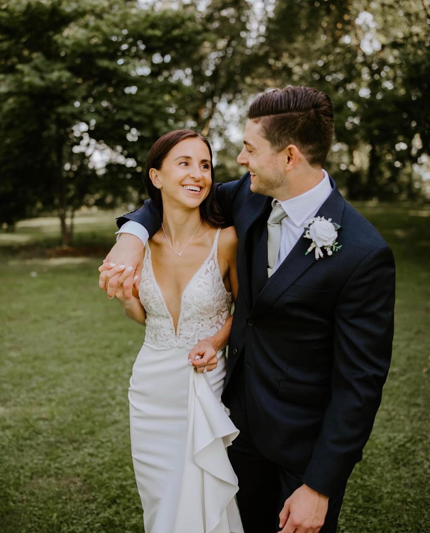 Can you imagine planning your entire wedding in less than a month? That&rsquo;s the beauty of having exclusive, in-house vendors 🪄

&ldquo;My wife and I planned our wedding in 3.5 short weeks and everything went perfectly to plan. From Monique (coor