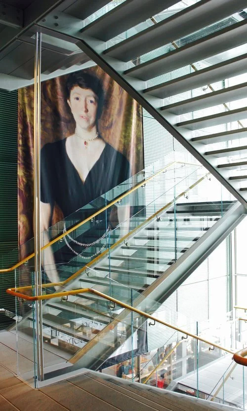 ISABELLA STEWART GARDNER MUSEUM
