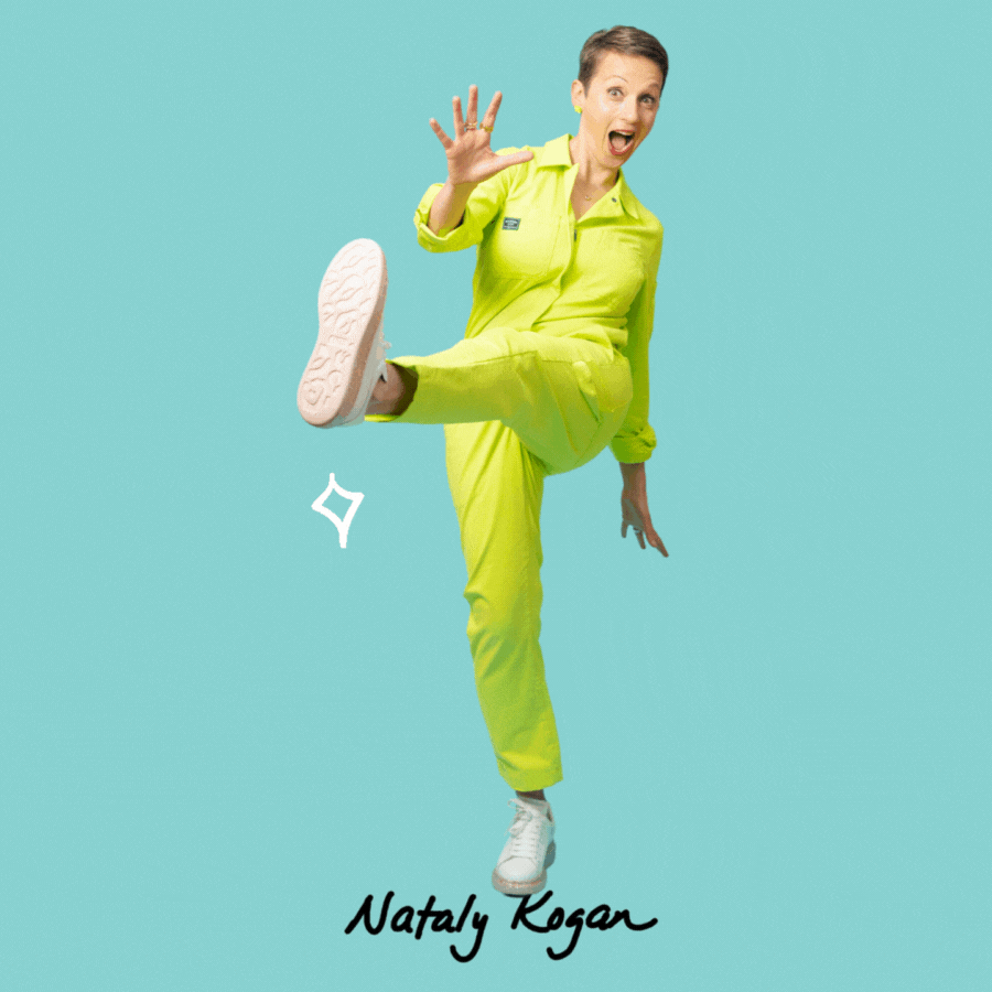 NATALY KOGAN