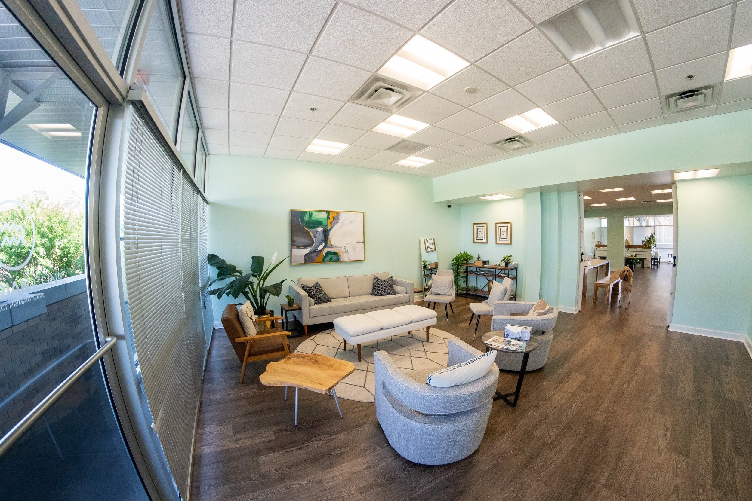 Tallahassee — Aquarian Clinic Direct Primary Care