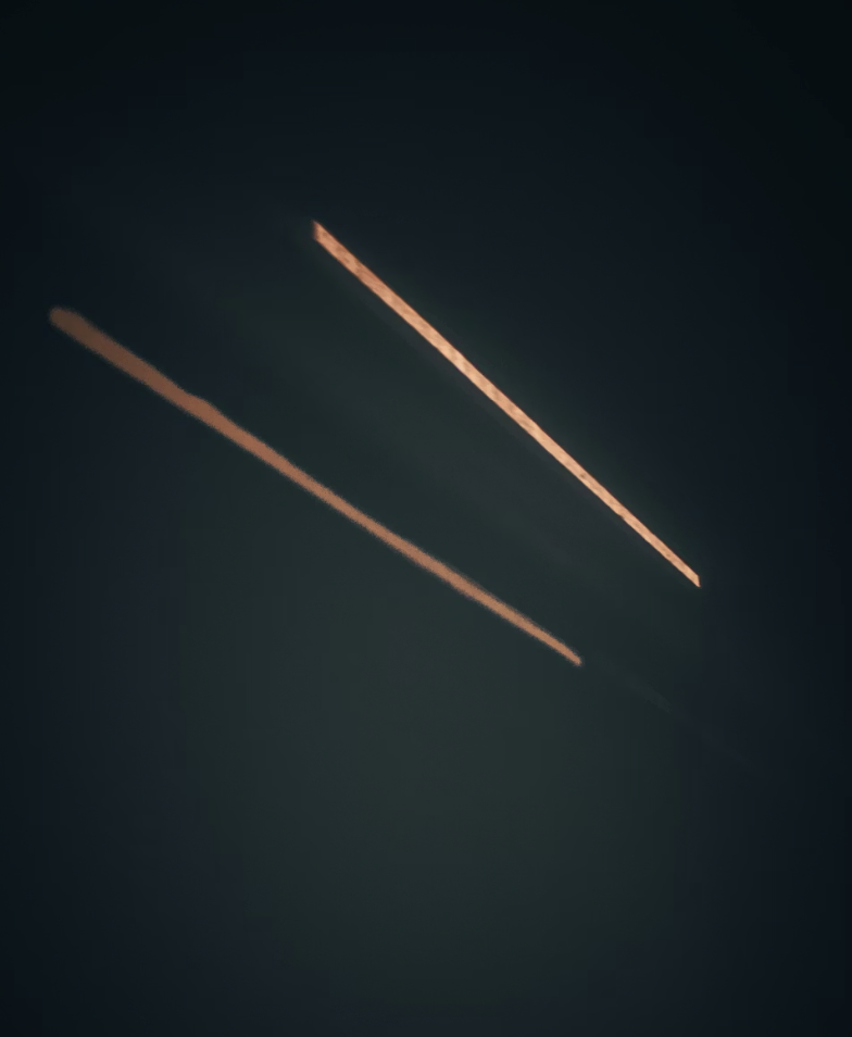 Squatting Within a Corner of My Own Existence