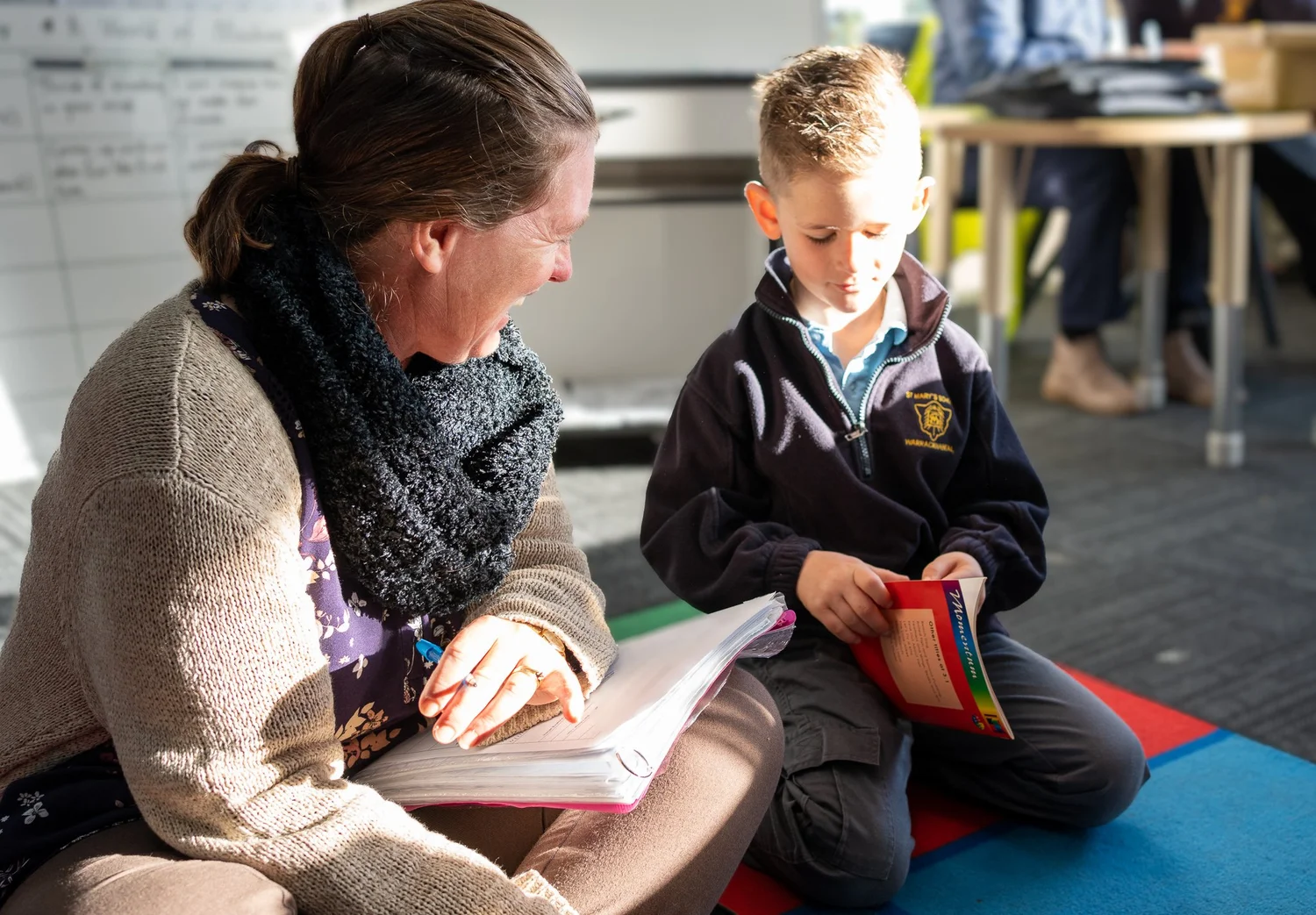 Child Safety — St Mary's Warracknabeal