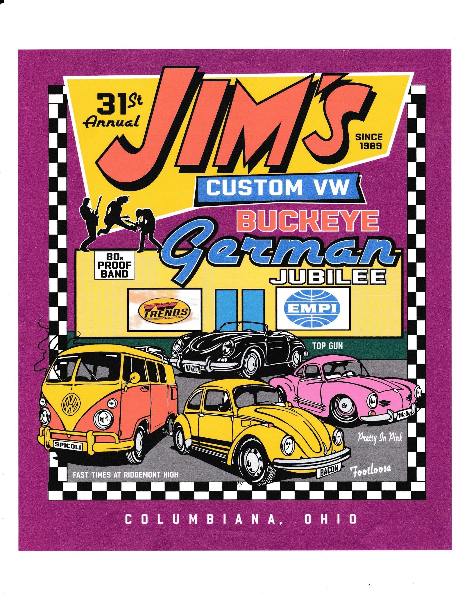 31st Annual Buckeye Jubilee