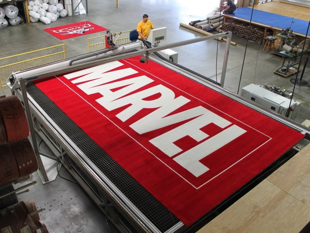 Event Carpet Pros Inc