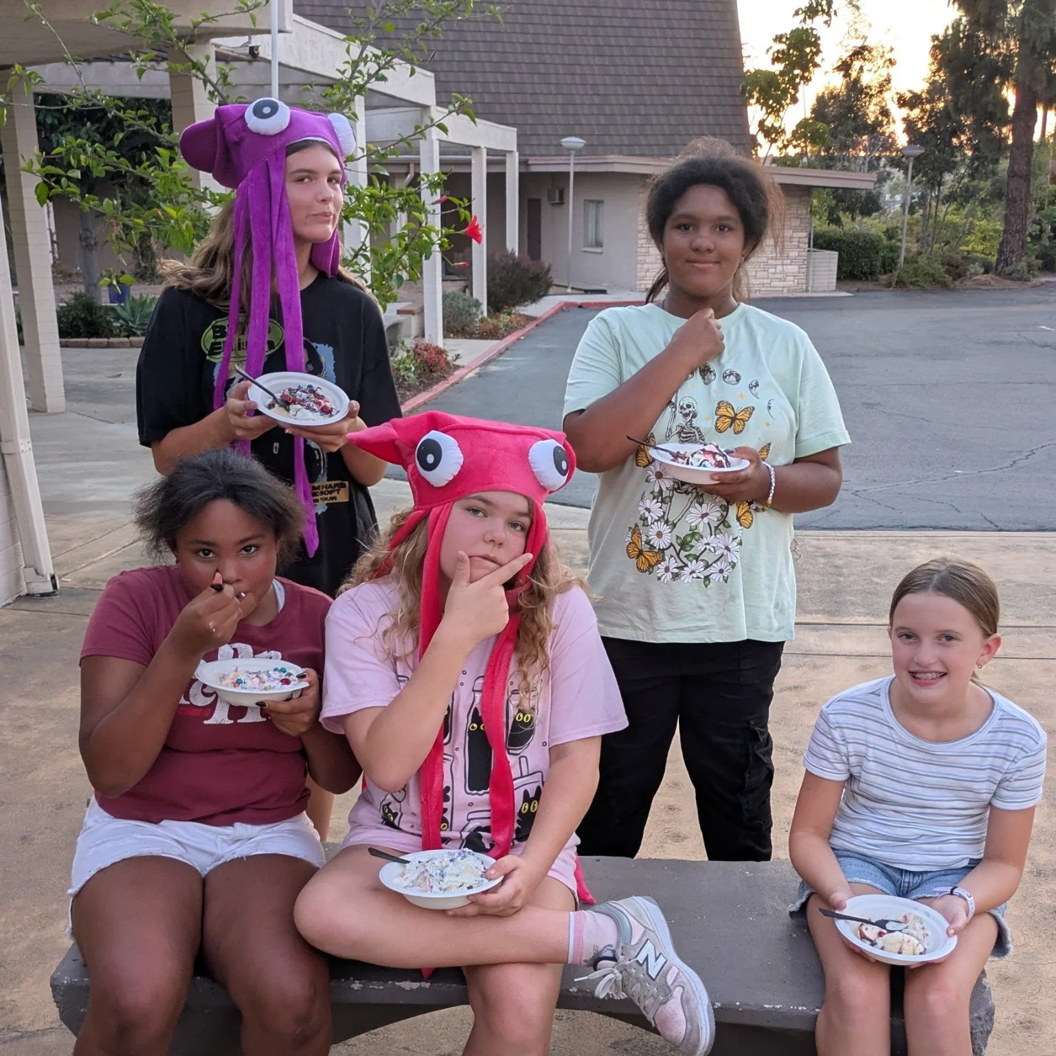 Middle School Hangout