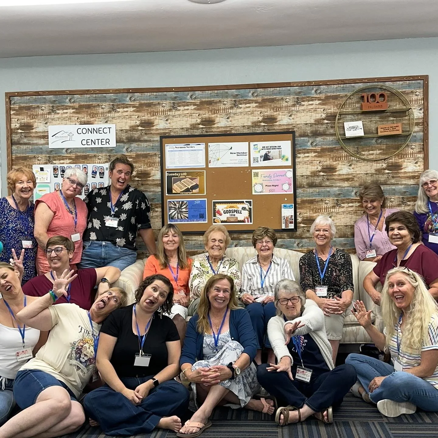 Women's Retreat