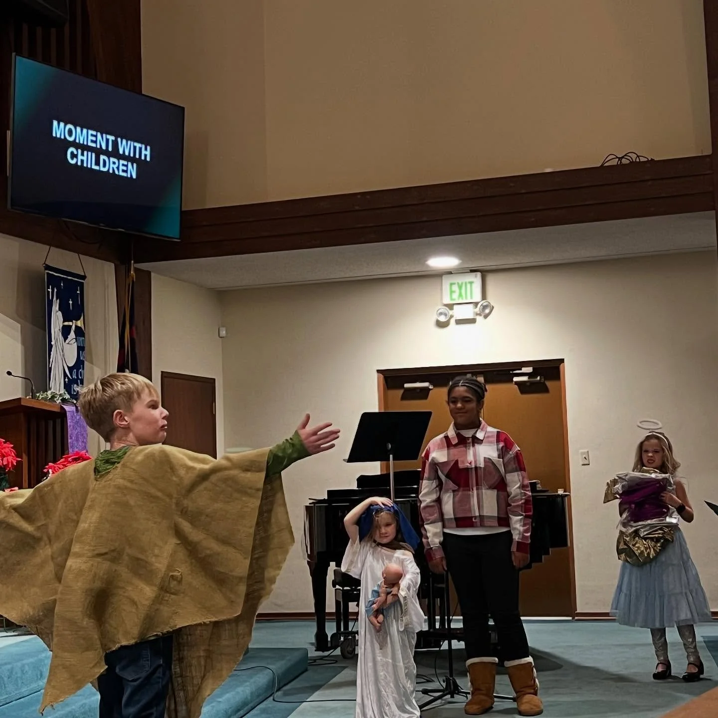 Christmas Pageant