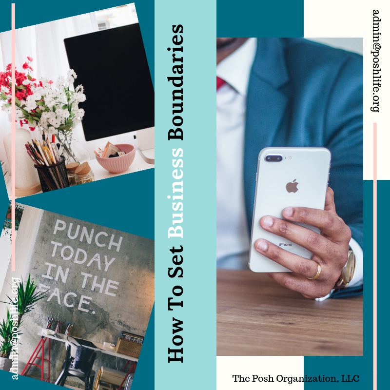  How do You Set Business Boundaries?