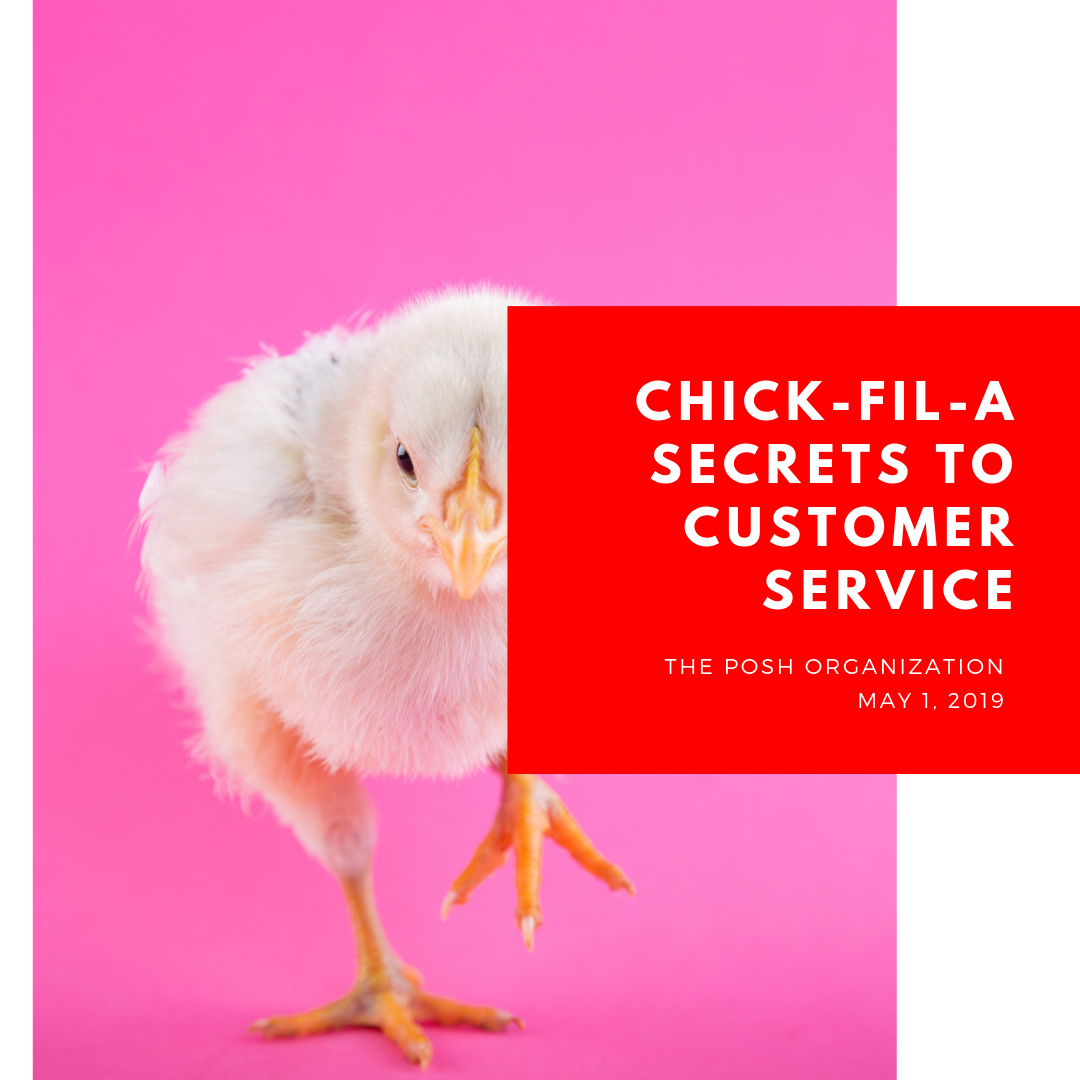  Chick-Fil-A Secrets to Customer Service