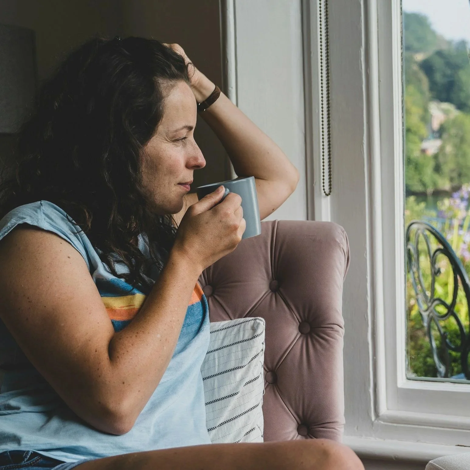 Why Your Sleep Has Changed in Perimenopause (and Why It Can Get Better)