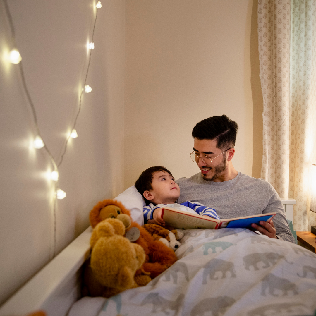 Why Won't My Child Go to Sleep? The Science Behind Bedtime Struggles (For Babies and Kids)