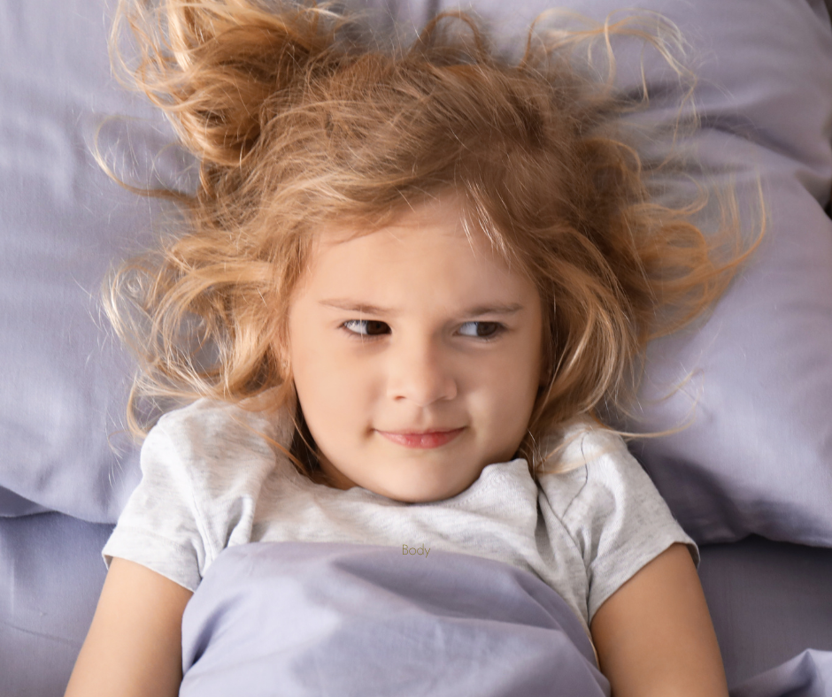 Why Your Neurodivergent Child Can’t Sleep, and What’s Actually Going On