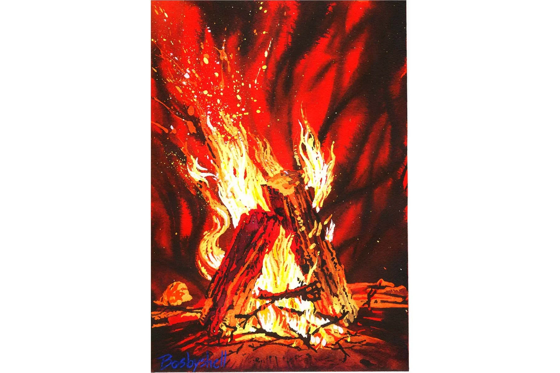Flame