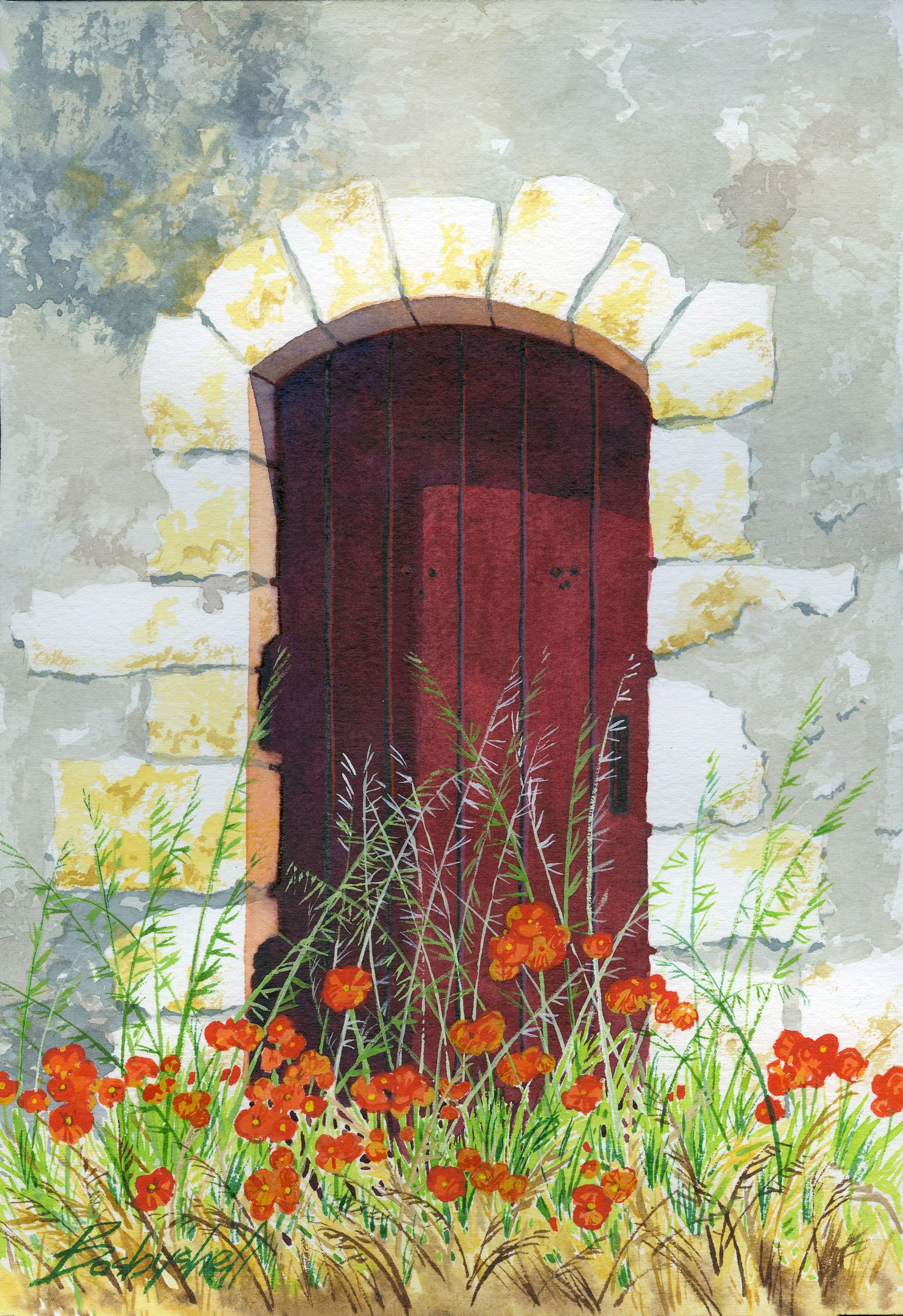 Abby Mont Majure Door I.jpg