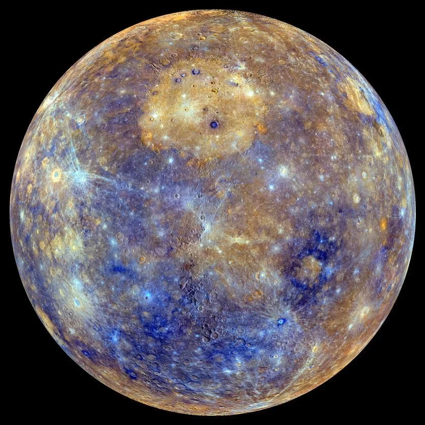 Mercury's 2021 Whirlwind: Part 1 of 3