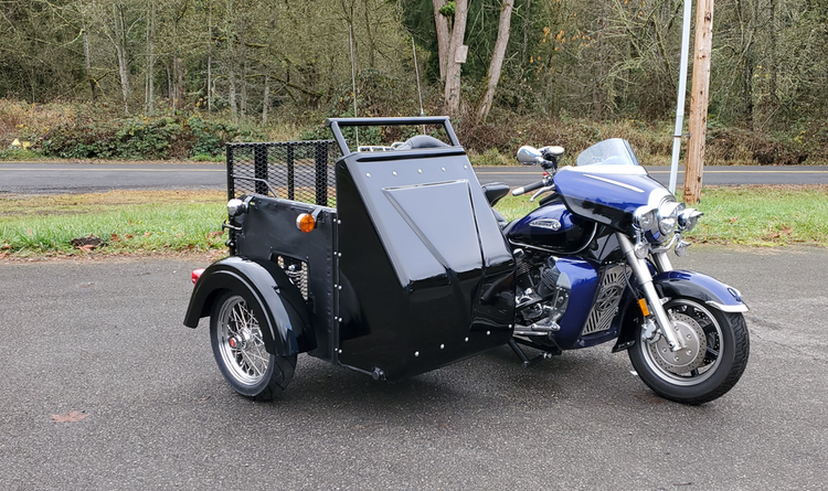 SIDECARS — DMC of Texas
