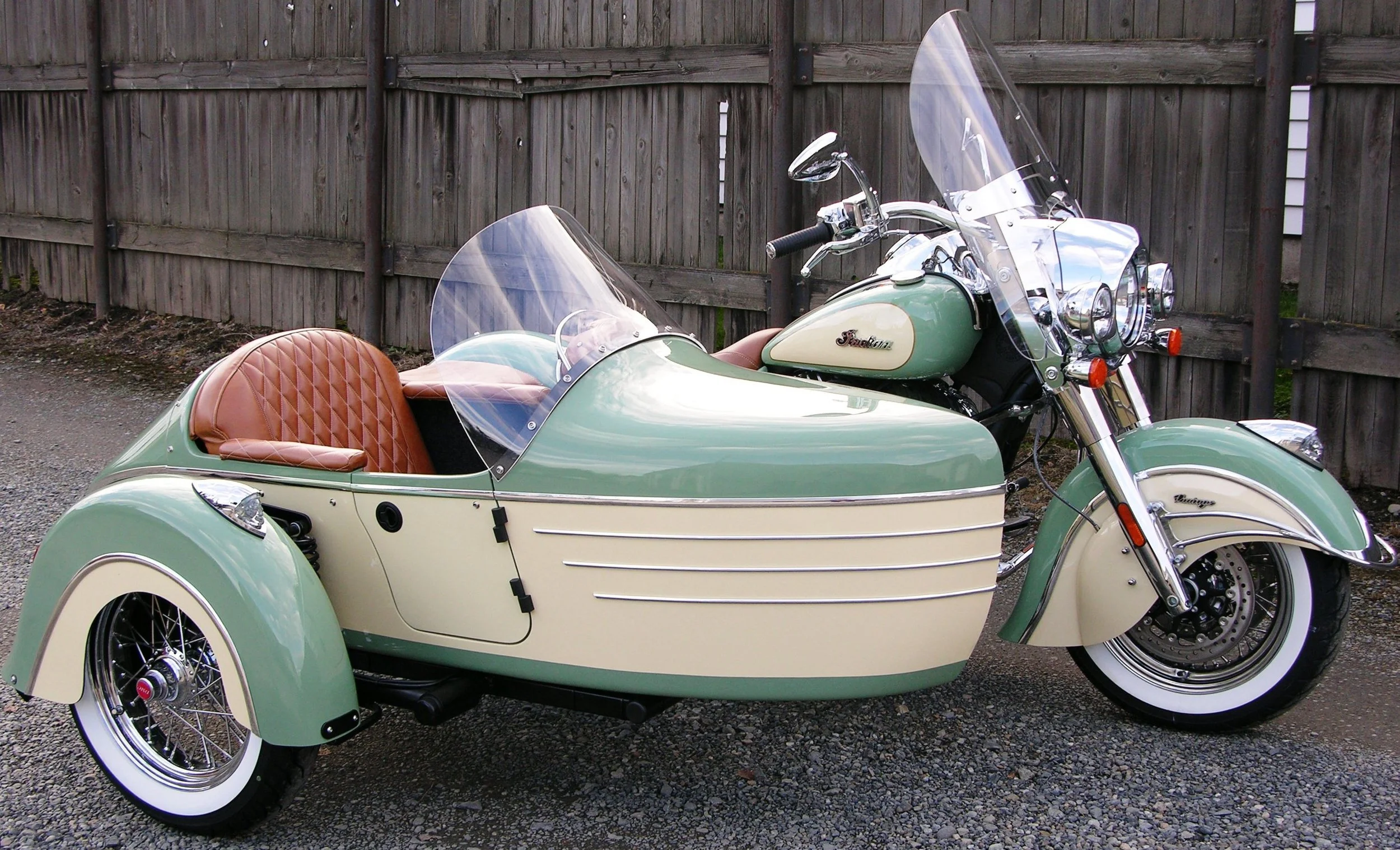 tomahawk sidecar