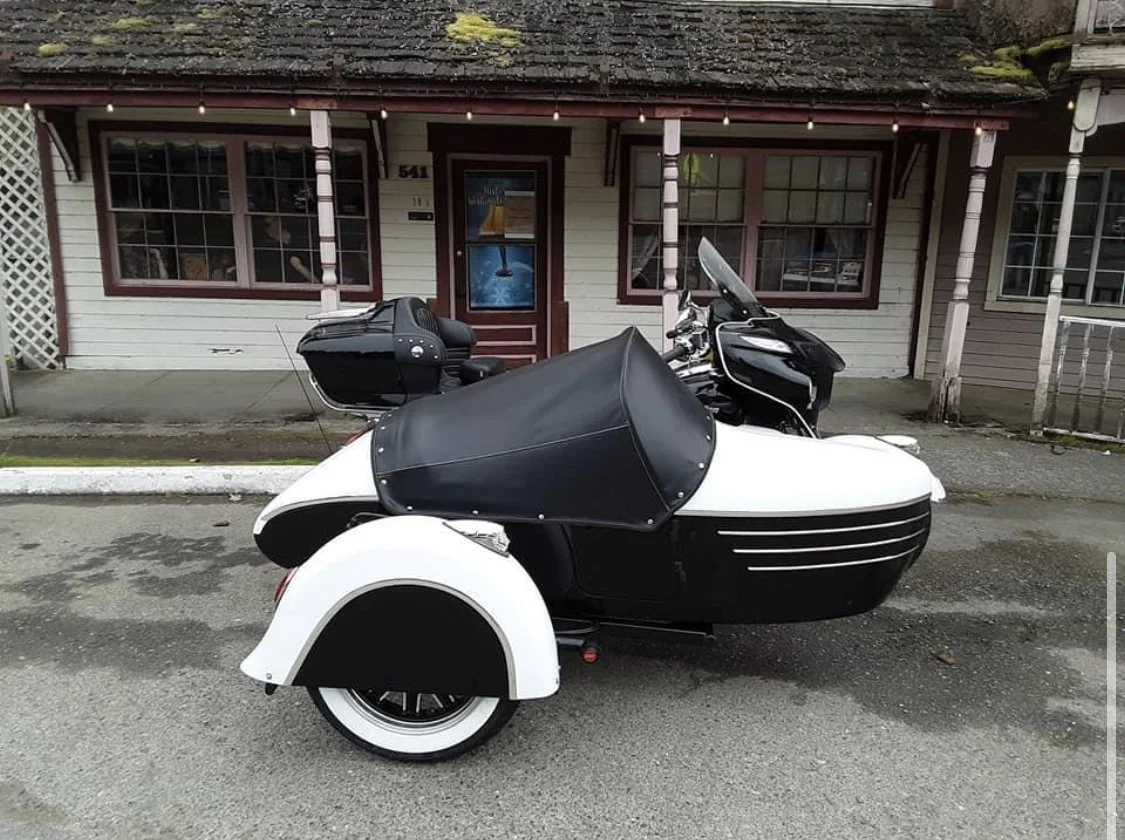used dmc sidecar for sale