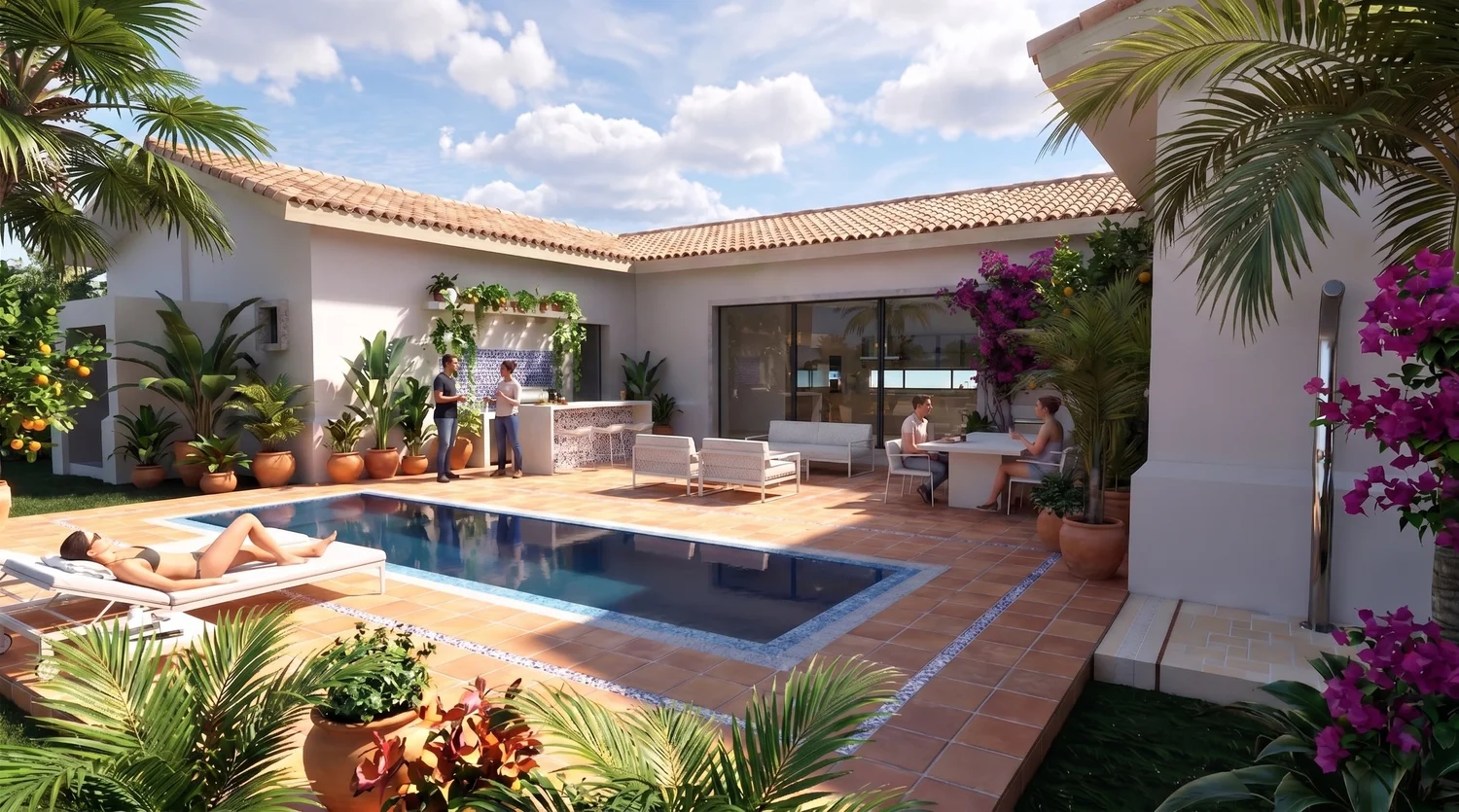 Casa Riverside 20 — imagen 1