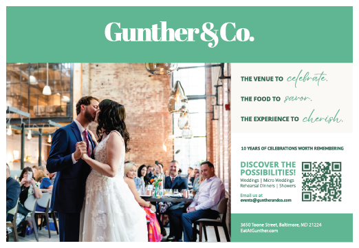 Gunther-Baltimore Weddings Ad-2026.png