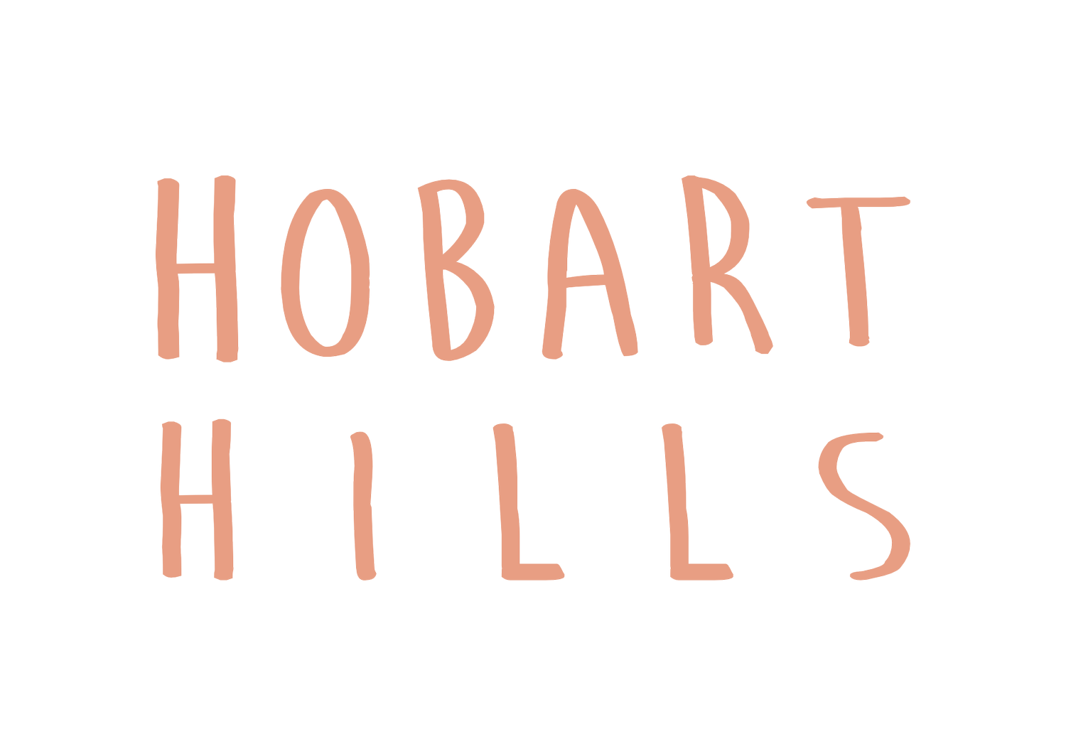Hobart Hills
