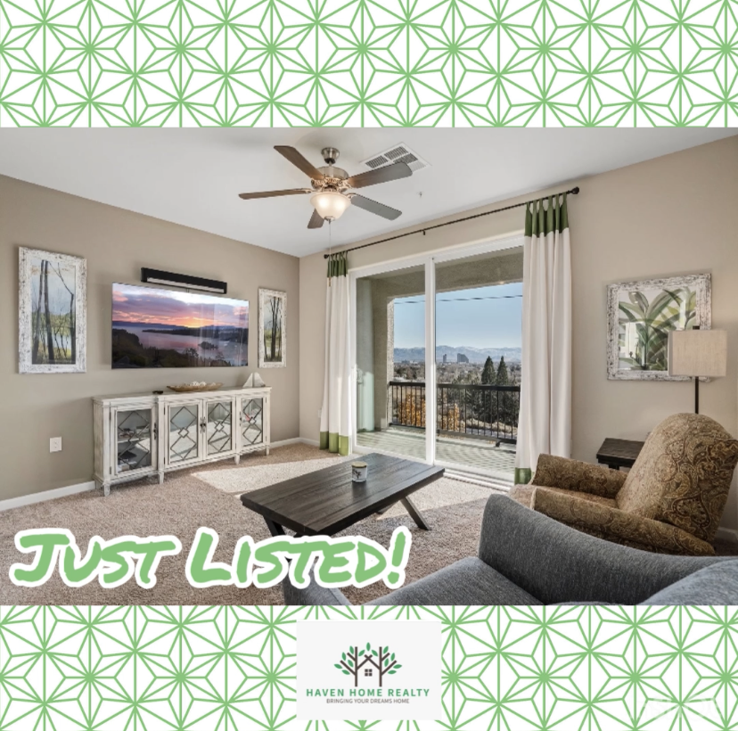 Just Listed!