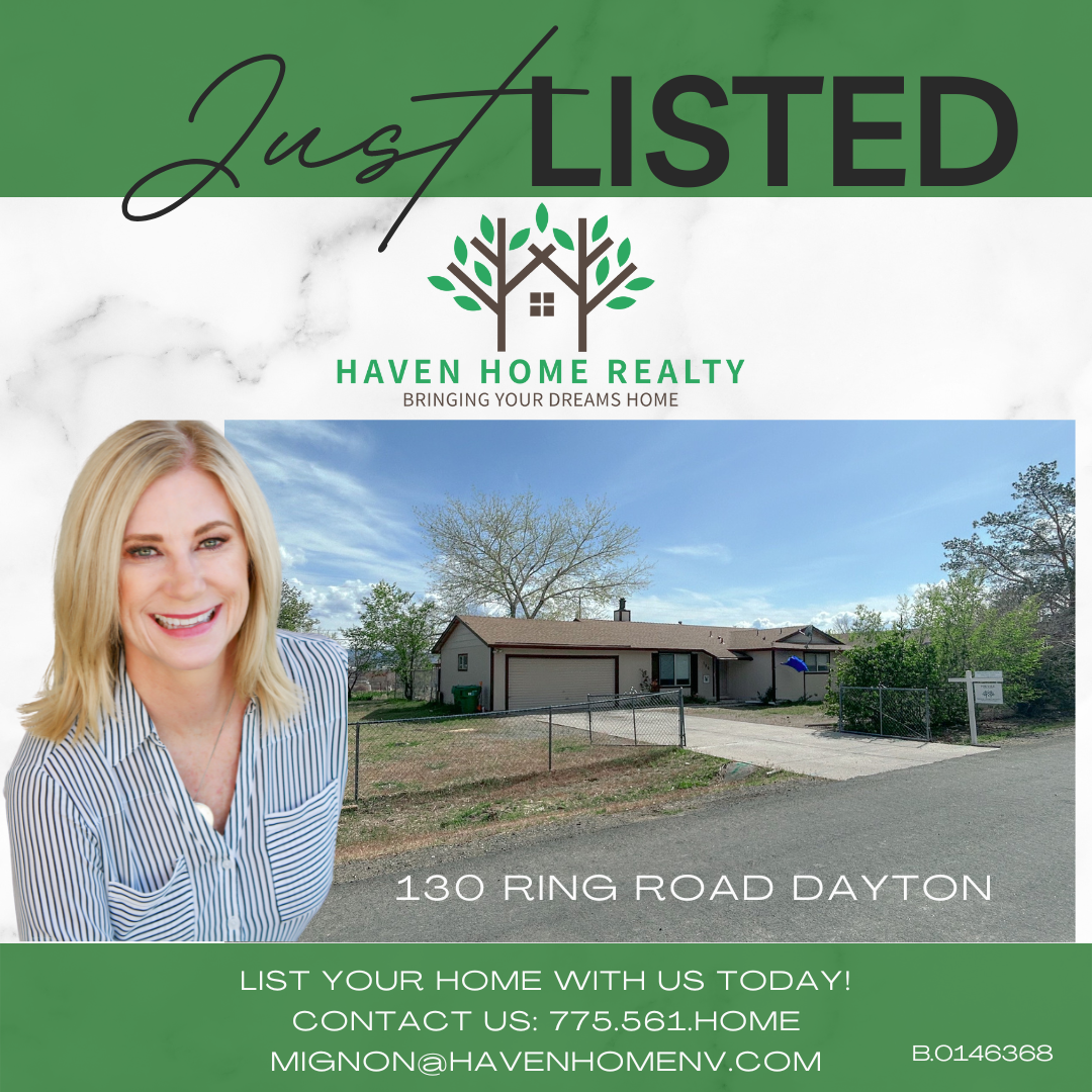 Just Listed!!