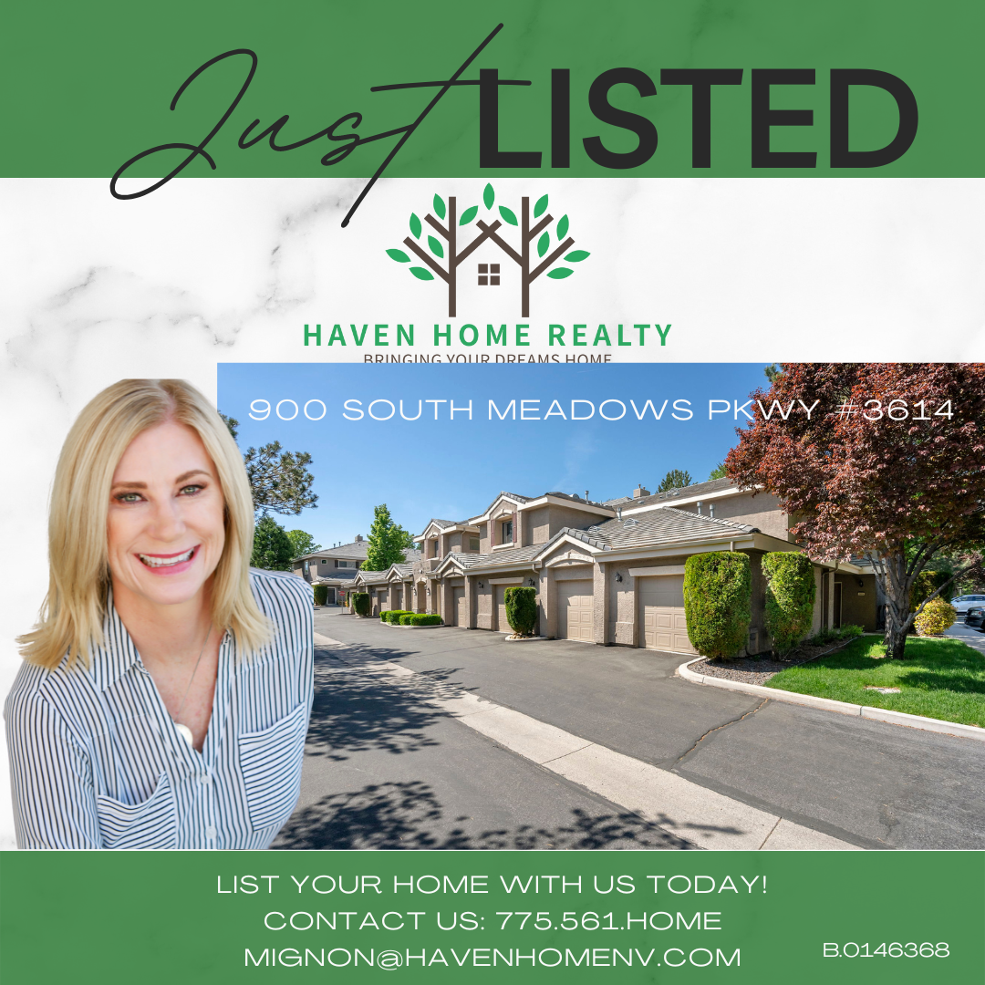Just Listed!!