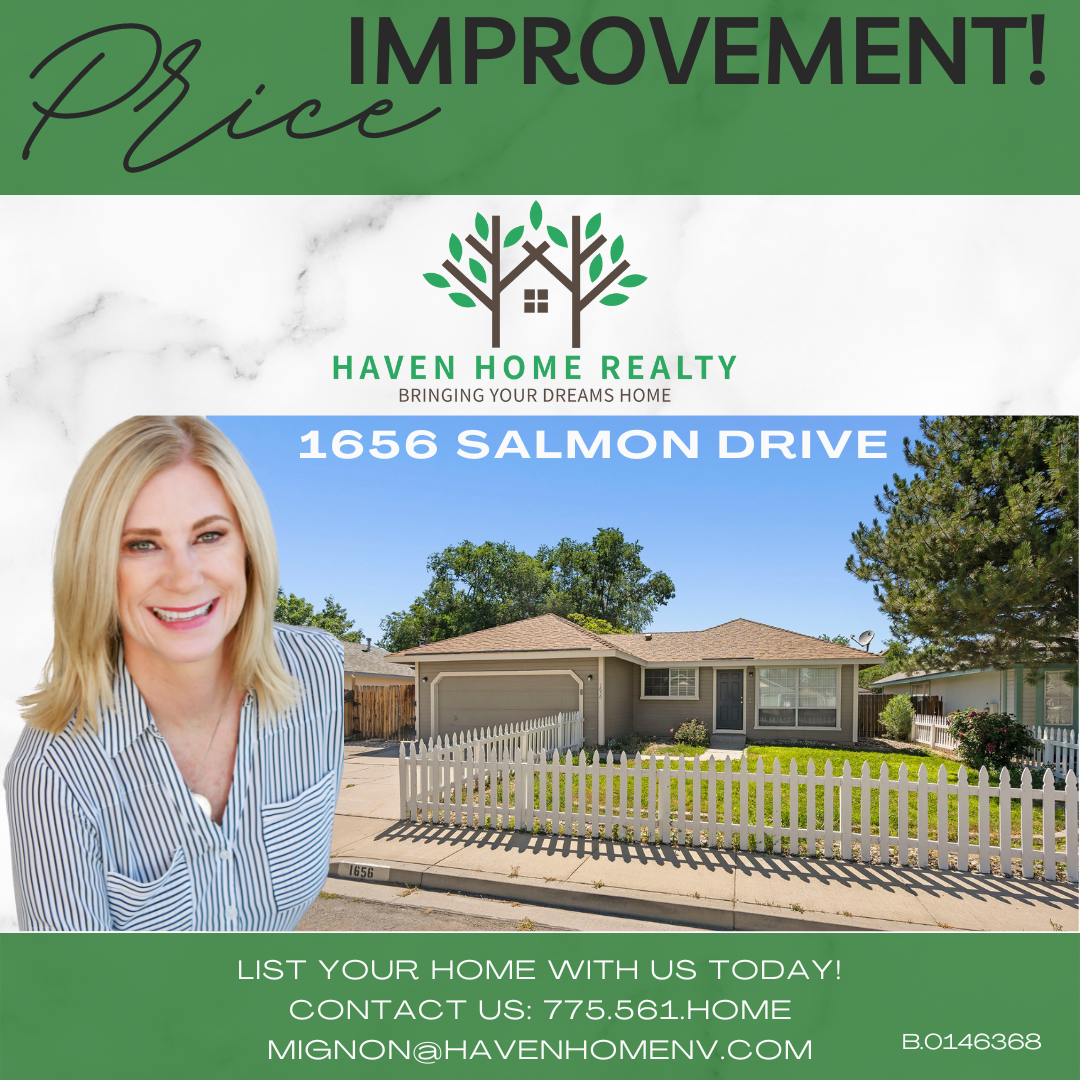 Price Improvement!