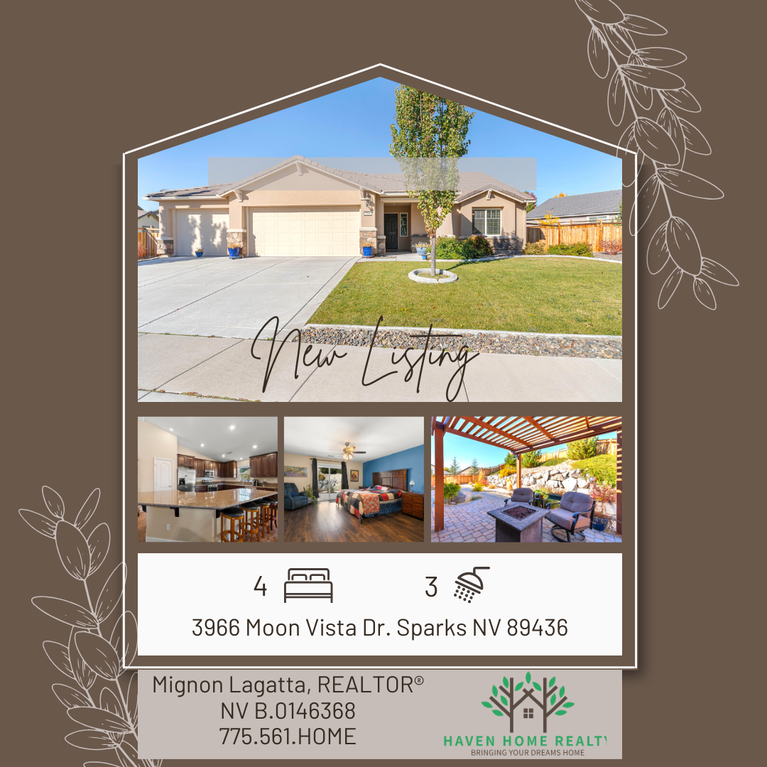 JUST LISTED!!