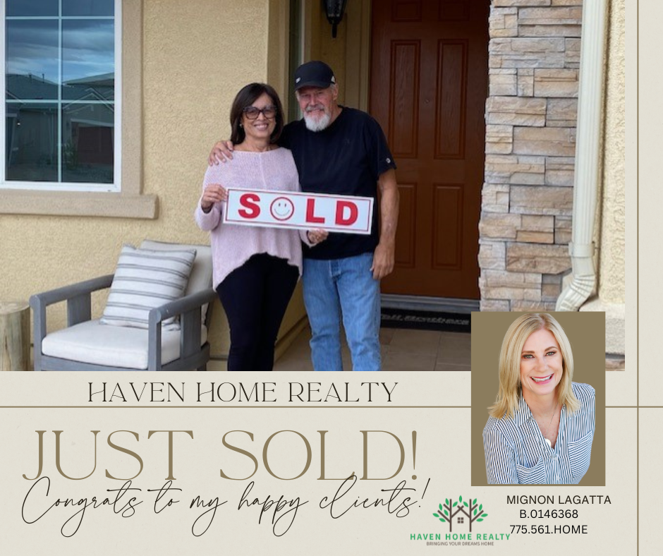 JUST SOLD!!!