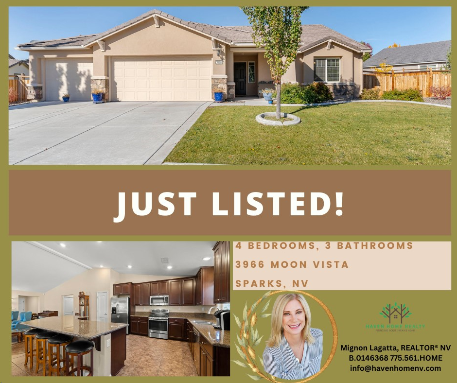 JUST LISTED!!