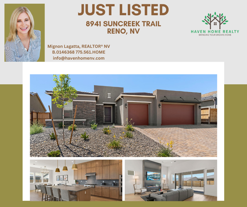 JUST LISTED!!