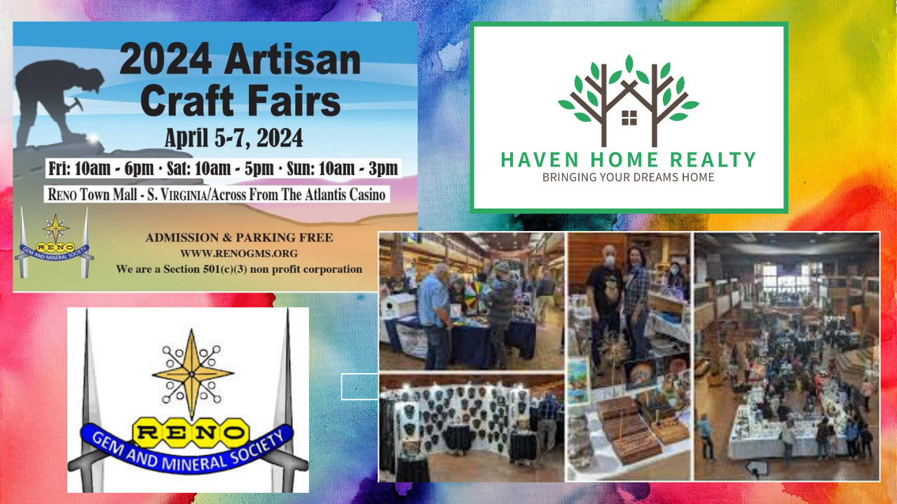 OUT &amp; ABOUT RENO