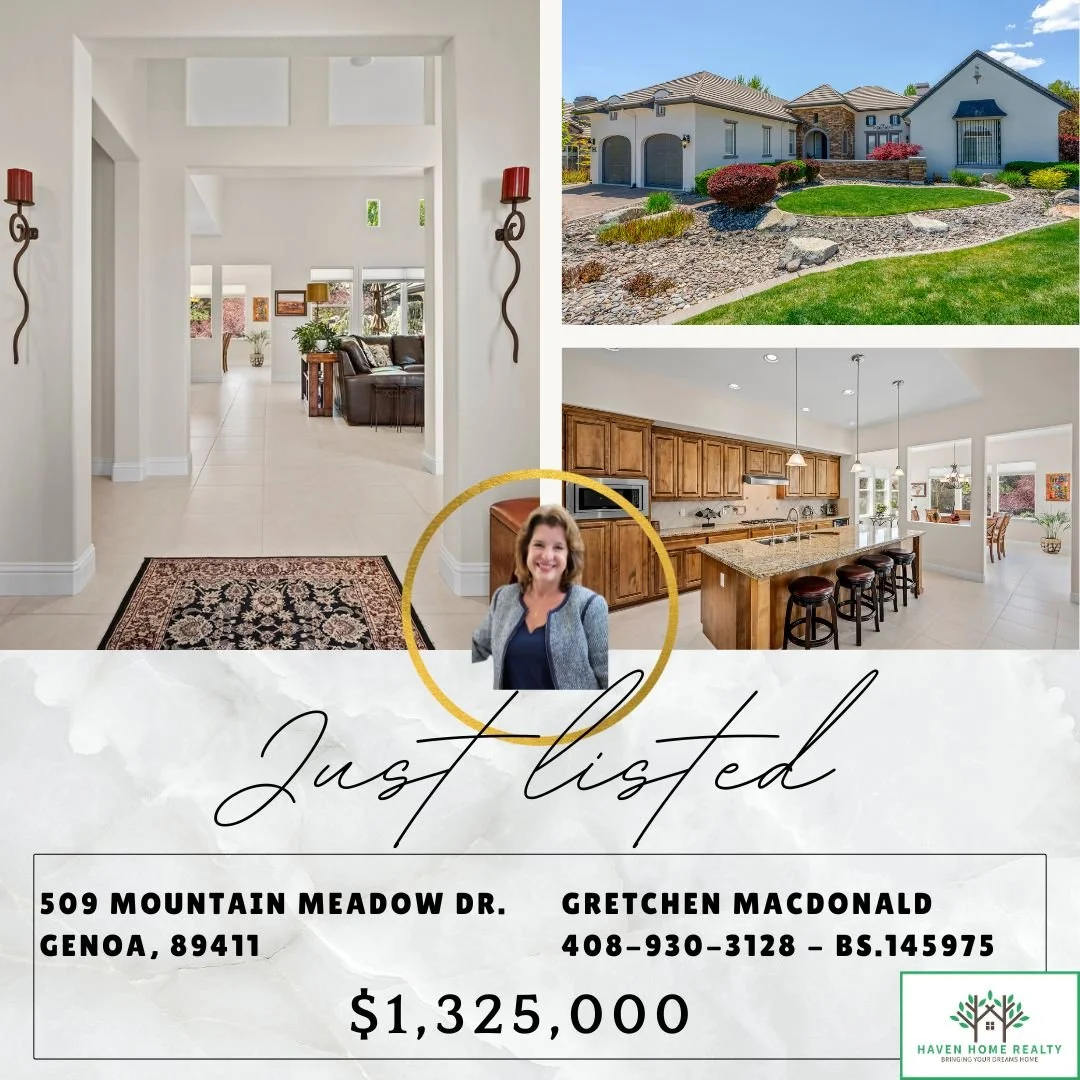 🏚️Just Listed🏡