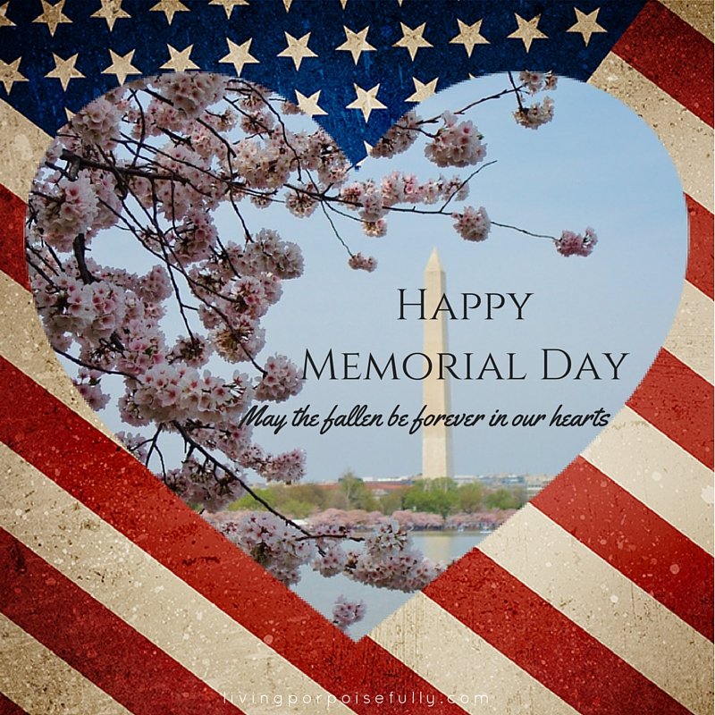 Happy Memorial Day