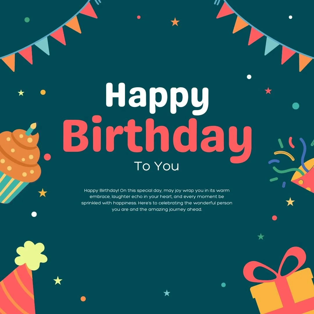 Happy July Birthdays!